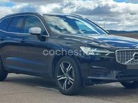 Usado Volvo XC60 R-Design 190 CV (139 kW) 2018 Negro SUV