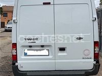 Usado Ford Transit 115 CV (84 kW) 2006 Blanco Pickup/Camioneta