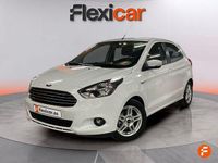 Usado Ford Ka Ultimate 85 CV (62 kW) 2017 Blanco Berlina