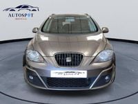 Usado Seat Altea XL I-Tech 125 CV (91 kW) 2014 Gris / plata Monovolumen