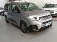 Usado Citroën Berlingo 102 CV (75 kW) 2025 Gris / plata Monovolumen