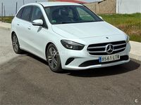 Usado Mercedes B180 116 CV (85 kW) 2021 Blanco Monovolumen