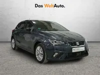 Usado Seat Ibiza FR 115 CV (84 kW) 2025 Gris / plata Utilitario