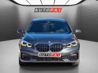 Usado BMW 118 136 CV (100 kW) 2021 Gris Utilitario