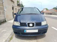 Usado Seat Alhambra Stylance 115 CV (84 kW) 2006 Azul Monovolumen