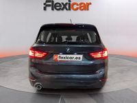 Usado BMW 218 140 CV (102 kW) 2020 Azul Monovolumen