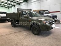 Usado Ford Ranger XL 143 CV (105 kW) 2012 Verde Pickup/Camioneta