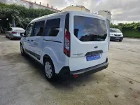 Usado Ford Tourneo Connect Trend 100 CV (73 kW) 2018 Blanco Monovolumen