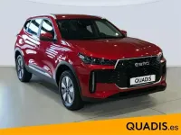 Nuevo Ebro s400 211 CV (155 kW) 2026 Rojo SUV