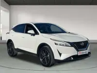 Usado Nissan Qashqai Tekna 158 CV (116 kW) 2023 Blanco SUV