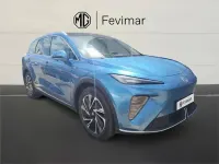 Usado MG S5 Luxury 180 kW (245 CV) 2026 Azul SUV