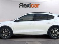 Usado Ford Focus Active 156 CV (114 kW) 2022 Blanco Berlina