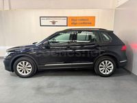 Usado VW Tiguan Life 122 CV (89 kW) 2021 Negro SUV