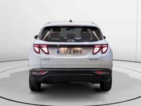Usado Hyundai Tucson 117 CV (86 kW) 2022 Blanco SUV