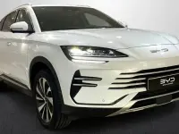 Usado BYD Seal U Design 324 CV (238 kW) 2026 Blanco SUV