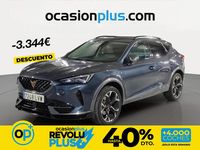 Usado Cupra Formentor 190 CV (139 kW) 2022 Gris SUV