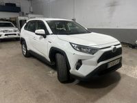 Usado Toyota RAV4 Hybrid 218 CV (160 kW) 2020 Blanco SUV