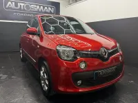 Usado Renault Twingo Intens 70 CV (51 kW) 2015 Granate Utilitario