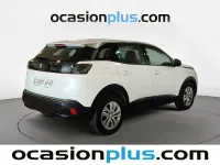 Brugt Peugeot 3008 Active 130 HK (95 kW) 2024 Hvid Pickup / Ladvogn