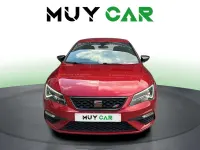 Usado Seat Leon CUPRA 300 CV (220 kW) 2017 Rojo Utilitario