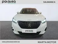 Usado Peugeot 2008 Active 110 CV (80 kW) 2021 Blanco SUV