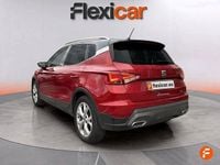 Usado Seat Arona FR 90 HP (66 kW) 2021 Vermelho SUV
