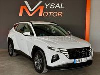Usado Hyundai Tucson 136 CV (100 kW) 2022 Blanco SUV
