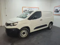 Usado Peugeot Partner Premium 100 CV (73 kW) 2021 Blanco Monovolumen