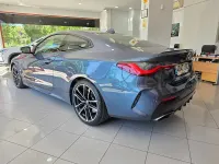 Usado BMW M440 M Sport 374 CV (275 kW) 2021 Azul Berlina