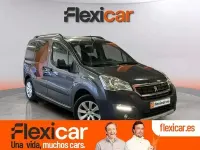 Usado Peugeot Partner Tepee Active 110 CV (80 kW) 2016 Gris Monovolumen