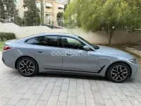Usado BMW 420 Gran Coupé 190 CV (139 kW) 2022 Gris / plata Coupe