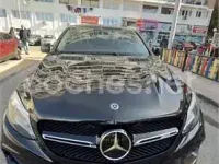 Usado Mercedes GLE43 AMG 367 CV (269 kW) 2017 Azul SUV
