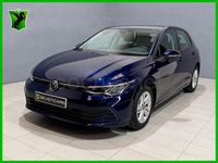 Usado VW Golf VIII 110 CV (80 kW) 2021 Azul Berlina