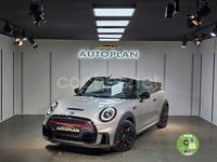 Usado Mini John Cooper Works Cabriolet 231 CV (169 kW) 2024 Gris / plata Descapotable