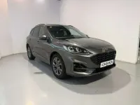Usado Ford Kuga ST-Line 120 CV (88 kW) 2020 Gris SUV