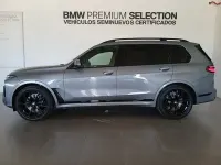 Nuevo BMW X7 Comfort Edition 352 CV (258 kW) 2026 Gris / plata SUV