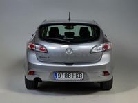 Usado Mazda 3 105 CV (77 kW) 2012 Gris / plata Berlina