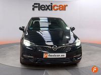 Usado Opel Astra Design & Tech 110 CV (80 kW) 2021 Negro Berlina