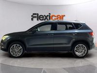 Usado Seat Ateca XCELLENCE 150 CV (110 kW) 2017 Gris SUV