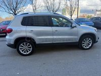 Usado VW Tiguan Business 140 CV (102 kW) 2015 Gris / plata SUV