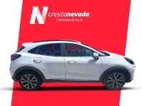 Usado Ford Puma Titanium 125 CV (91 kW) 2021 Blanco SUV