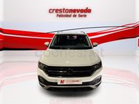 Usado VW T-Cross Advance 110 CV (80 kW) 2022 Blanco SUV