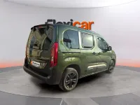 Usado Citroën Berlingo 102 CV (75 kW) 2025 Verde Monovolumen