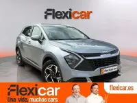 Usado Kia Sportage 150 CV (110 kW) 2022 Gris SUV