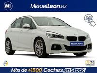 Usado BMW 216 Performance 115 CV (84 kW) 2016 Blanco