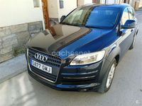 Usado Audi Q7 Ambiente 240 CV (176 kW) 2009 Azul SUV