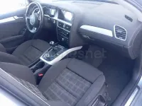 Usado Audi A4 S-Line 150 CV (110 kW) 2015 Gris / plata Berlina