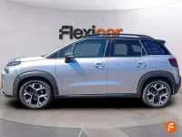 Usado Citroën C3 Aircross 110 CV (80 kW) 2022 Gris SUV