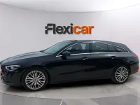 Usado Mercedes CLA180 Shooting Brake 136 CV (100 kW) 2022 Negro Familiar
