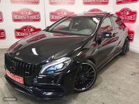 Usado Mercedes A45 AMG AMG 381 CV (280 kW) 2017 Negro Berlina